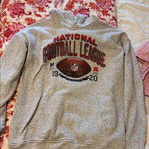 UNISEX Kids NFL football hoodie